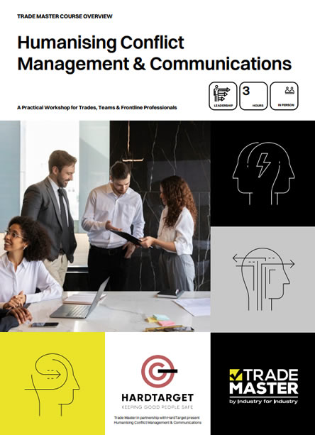 Humanising Conflict Management & Communications