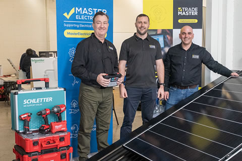 Trade Master Solar Training in New Zealand
